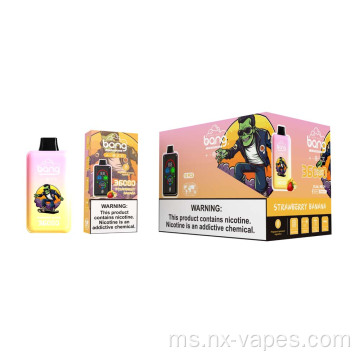 Bang 36000 Puffs Vape Harga Borong